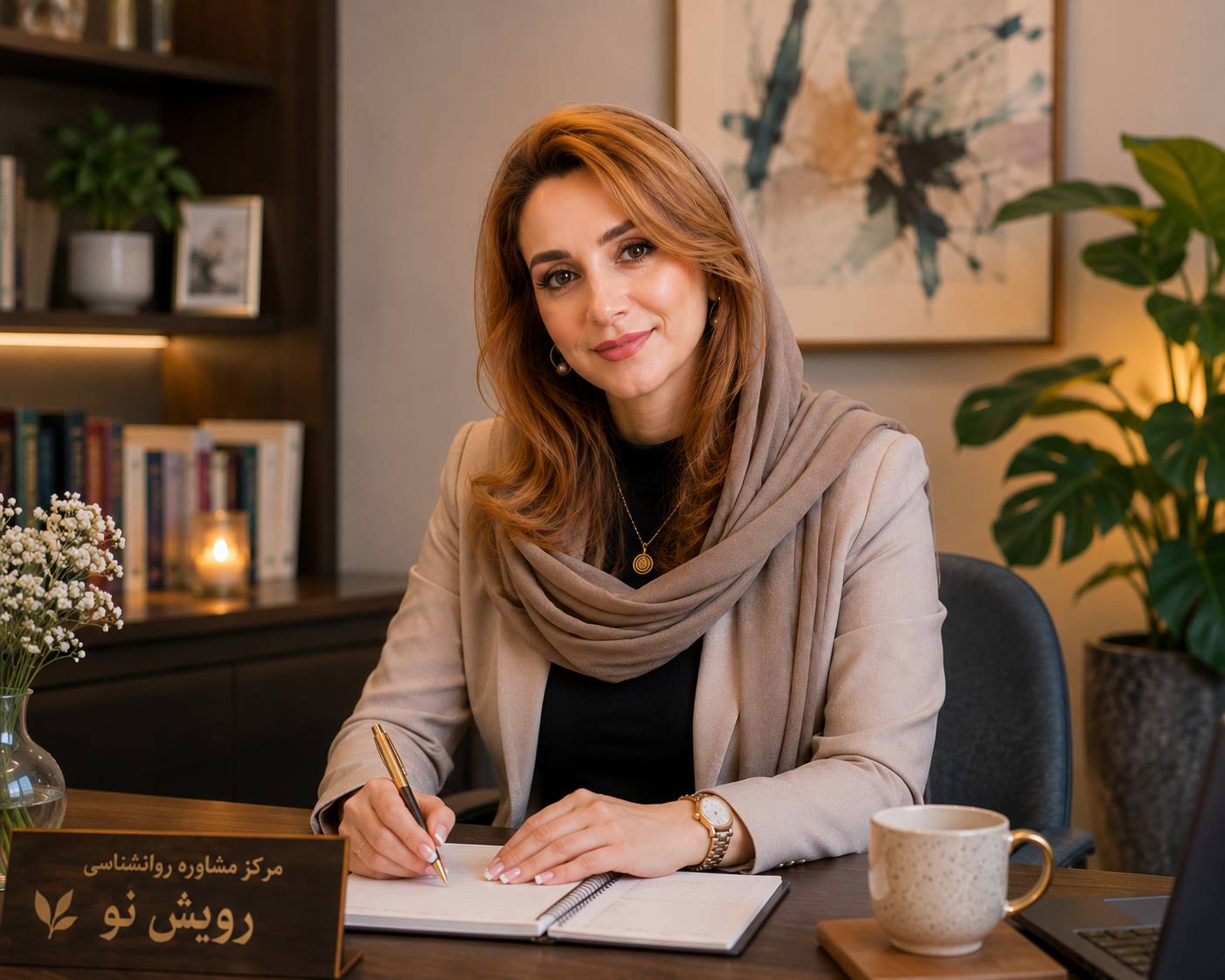 زهرا وحیدی